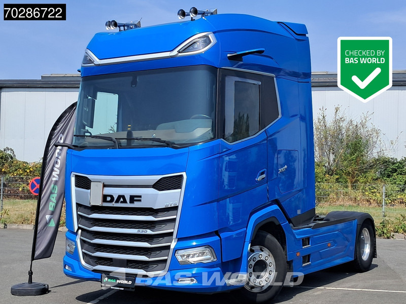 DAF XG+ 530 4X2 XG+ Satndairco LED ACC Euro 6 - Tegljač: slika 1 DAF XG+ 530 4X2 XG+ Satndairco LED ACC Euro 6 - Tegljač: slika 1