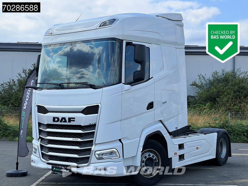 DAF XG 530 XG 4X2 Retarder 2xTanks ACC LED Euro 6 - Tegljač: slika 1 DAF XG 530 XG 4X2 Retarder 2xTanks ACC LED Euro 6 - Tegljač: slika 1