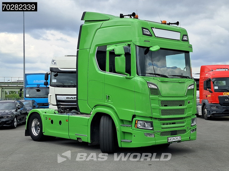 Scania R520 R 4X2 Retarder Full-Air Compressor PTO Alcoa's LED - Tegljač: slika 3 Scania R520 R 4X2 Retarder Full-Air Compressor PTO Alcoa's LED - Tegljač: slika 3