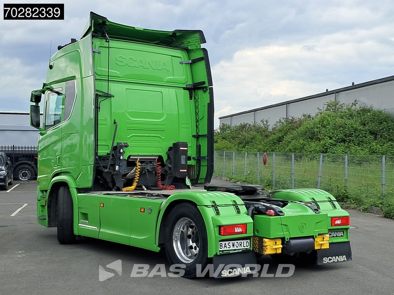 Scania R520 R 4X2 Retarder Full-Air Compressor PTO Alcoa's LED - Tegljač: slika 2 Scania R520 R 4X2 Retarder Full-Air Compressor PTO Alcoa's LED - Tegljač: slika 2