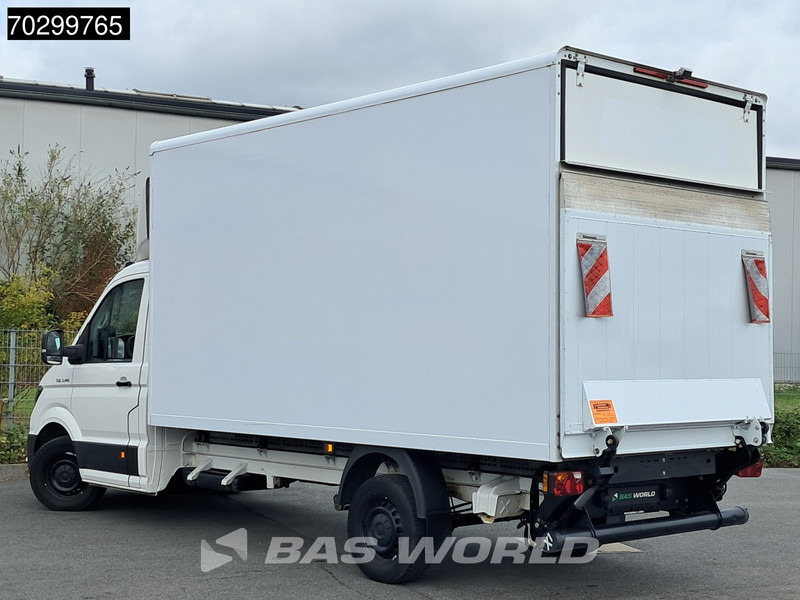 Volkswagen Crafter 140pk Ladebordwand Automatik 140PS Koffer Kamera Tempomat Klima Euro6 20m3 A/C Cruise control - Dostavno vozilo sa zatvorenim sandukom: slika 2 Volkswagen Crafter 140pk Ladebordwand Automatik 140PS Koffer Kamera Tempomat Klima Euro6 20m3 A/C Cruise control - Dostavno vozilo sa zatvorenim sandukom: slika 2