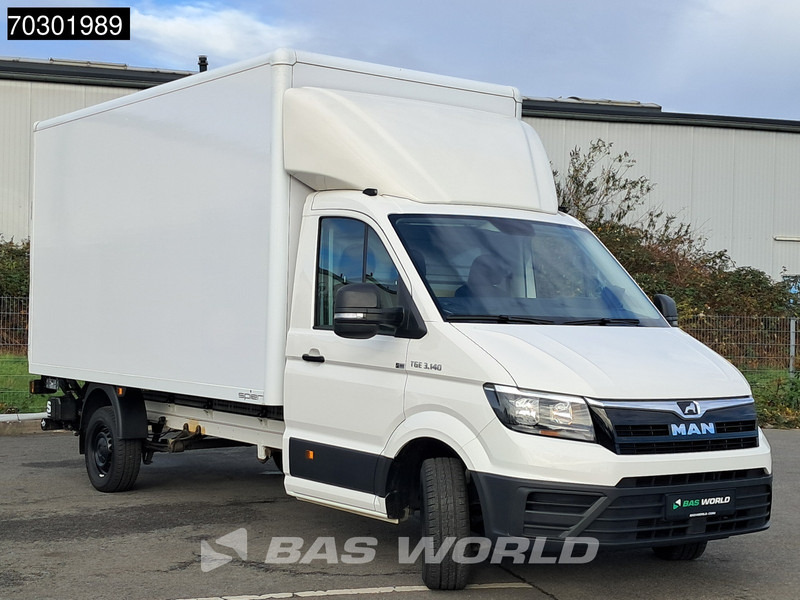 Volkswagen Crafter 140pk Ladebordwand Automatik 140PS Koffer Kamera Tempomat Klima Euro6 A/C Cruise control - Dostavno vozilo sa zatvorenim sandukom: slika 5 Volkswagen Crafter 140pk Ladebordwand Automatik 140PS Koffer Kamera Tempomat Klima Euro6 A/C Cruise control - Dostavno vozilo sa zatvorenim sandukom: slika 5