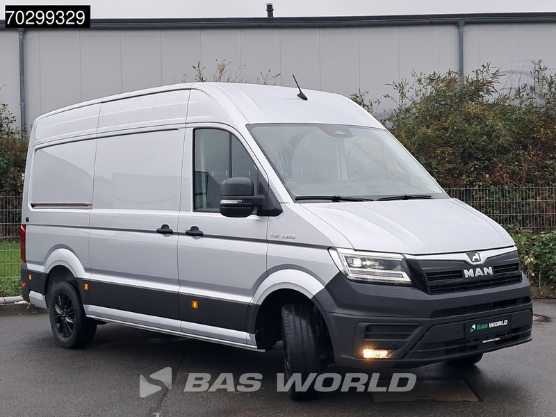 Volkswagen Crafter 177pk Automatik 180PS AHK L3H3 LED ACC Navi Klima Kamera Parkensensoren Euro6 L2H2 A/C Towbar - Furgon: slika 2 Volkswagen Crafter 177pk Automatik 180PS AHK L3H3 LED ACC Navi Klima Kamera Parkensensoren Euro6 L2H2 A/C Towbar - Furgon: slika 2