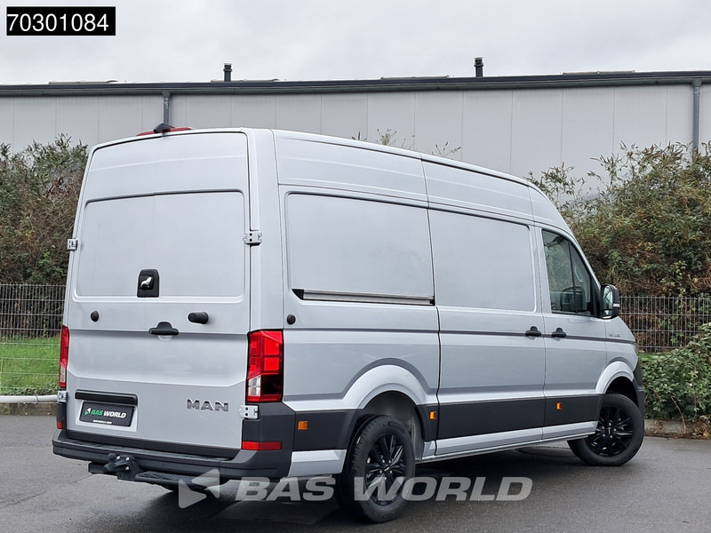 Volkswagen Crafter 177pk Automatik 180PS AHK L3H3 LED ACC Navi Klima Kamera Parksensoren Euro6 L2H2 A/C Towbar - Furgon: slika 5 Volkswagen Crafter 177pk Automatik 180PS AHK L3H3 LED ACC Navi Klima Kamera Parksensoren Euro6 L2H2 A/C Towbar - Furgon: slika 5
