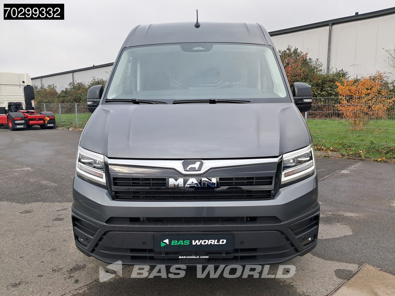 Volkswagen Crafter 177pk Neu! Automatik 180PS L3H3 LED ACC Navi AHK Kamera Parkensensoren Euro6 L2H2 12m3 A/C Towbar - Furgon: slika 3 Volkswagen Crafter 177pk Neu! Automatik 180PS L3H3 LED ACC Navi AHK Kamera Parkensensoren Euro6 L2H2 12m3 A/C Towbar - Furgon: slika 3
