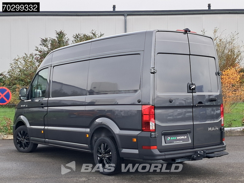 Volkswagen Crafter 177pk Neu! Automatik 180PS L3H3 LED ACC Navi AHK Kamera Parkensensoren Euro6 L2H2 12m3 A/C Towbar - Furgon: slika 2 Volkswagen Crafter 177pk Neu! Automatik 180PS L3H3 LED ACC Navi AHK Kamera Parkensensoren Euro6 L2H2 12m3 A/C Towbar - Furgon: slika 2
