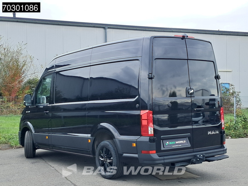 Volkswagen Crafter 177pk Neu! Automatik 2025-Modell 180PS L3H3 LED ACC Navi AHK Kamera Parkensensoren Euro6 L2H2 A/C Towbar - Furgon: slika 2 Volkswagen Crafter 177pk Neu! Automatik 2025-Modell 180PS L3H3 LED ACC Navi AHK Kamera Parkensensoren Euro6 L2H2 A/C Towbar - Furgon: slika 2