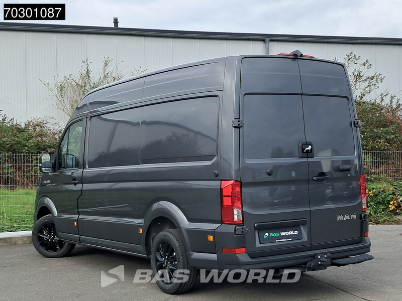 Volkswagen Crafter 177pk Neu! Automatik 2025-Modell 180PS L3H3 LED ACC Navi AHK Kamera Parkensensoren Euro6 L2H2 A/C Towbar - Furgon: slika 2 Volkswagen Crafter 177pk Neu! Automatik 2025-Modell 180PS L3H3 LED ACC Navi AHK Kamera Parkensensoren Euro6 L2H2 A/C Towbar - Furgon: slika 2