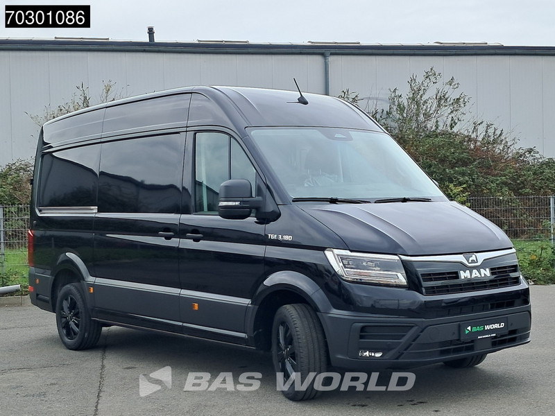 Volkswagen Crafter 177pk Neu! Automatik 2025-Modell 180PS L3H3 LED ACC Navi AHK Kamera Parkensensoren Euro6 L2H2 A/C Towbar - Furgon: slika 5 Volkswagen Crafter 177pk Neu! Automatik 2025-Modell 180PS L3H3 LED ACC Navi AHK Kamera Parkensensoren Euro6 L2H2 A/C Towbar - Furgon: slika 5