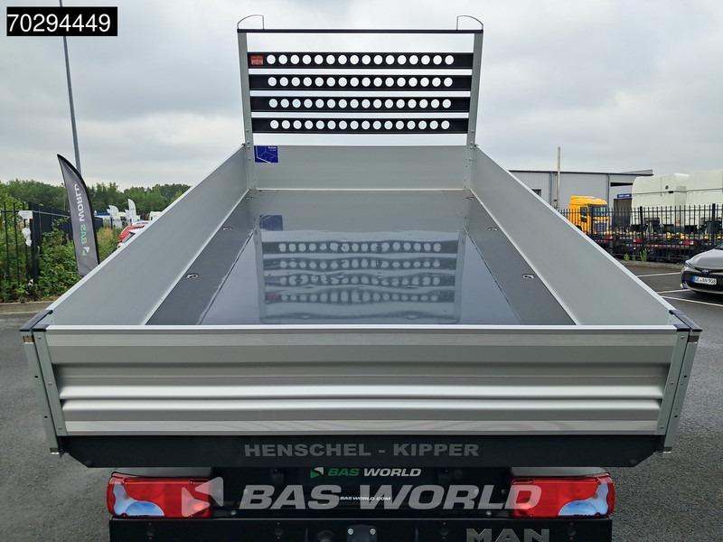 Volkswagen Crafter 177pk Neu! Dreiseitenkipper Automatik 2025 Facelift 180PS AHK LED Klima Tempomat Navi ACC Euro6 Kieper 3m3 - Dostavno vozilo istovarivač: slika 3 Volkswagen Crafter 177pk Neu! Dreiseitenkipper Automatik 2025 Facelift 180PS AHK LED Klima Tempomat Navi ACC Euro6 Kieper 3m3 - Dostavno vozilo istovarivač: slika 3