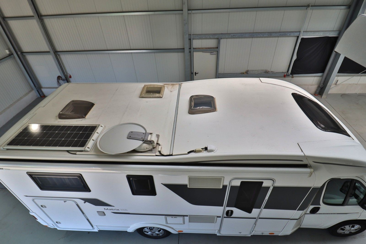 Adria Matrix M 670 SL/Einzelbetten+Hubbett/Klima/Solar - Poluintegrisani kamper: slika 4 Adria Matrix M 670 SL/Einzelbetten+Hubbett/Klima/Solar - Poluintegrisani kamper: slika 4