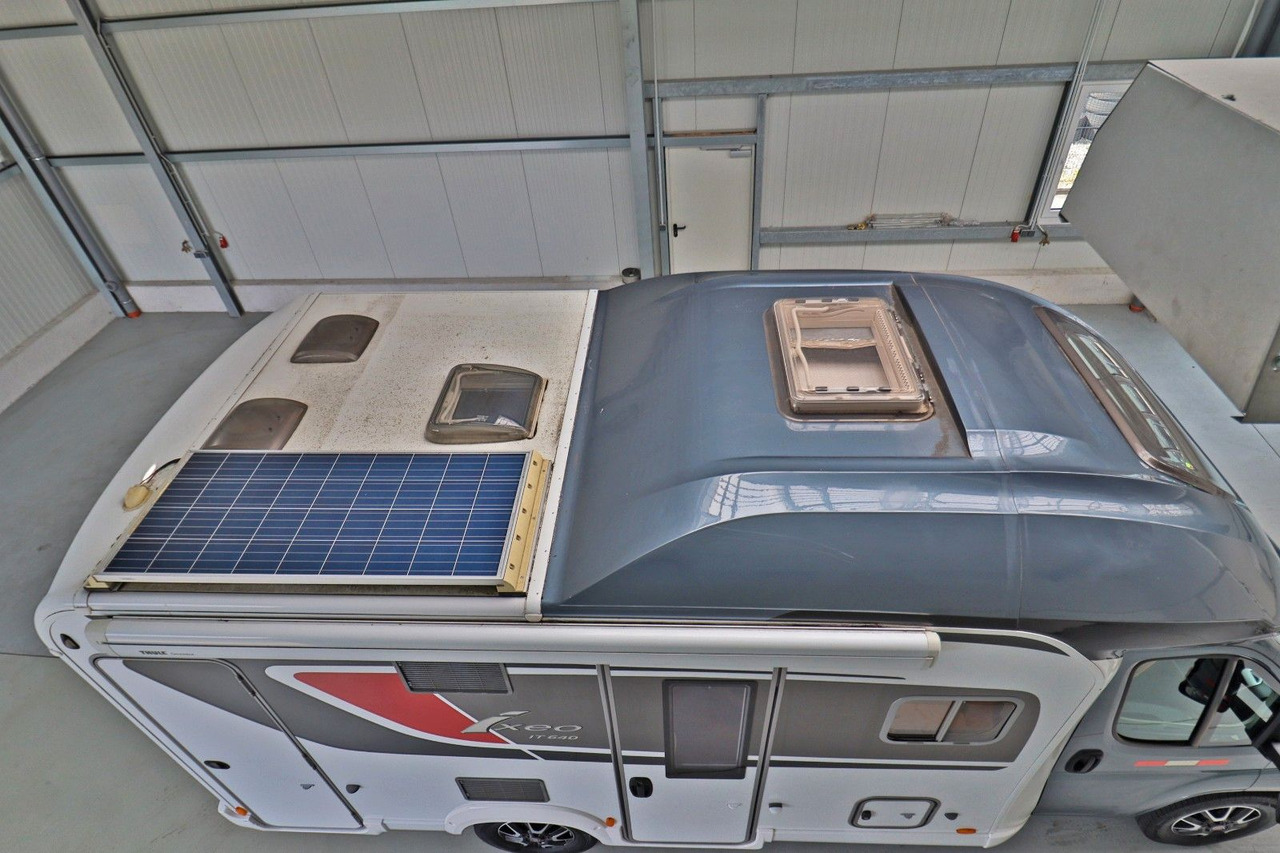 Bürstner Ixeo IT 640/Hubbett/Klima/Solar/Markise/Finanz. - Poluintegrisani kamper: slika 4 Bürstner Ixeo IT 640/Hubbett/Klima/Solar/Markise/Finanz. - Poluintegrisani kamper: slika 4