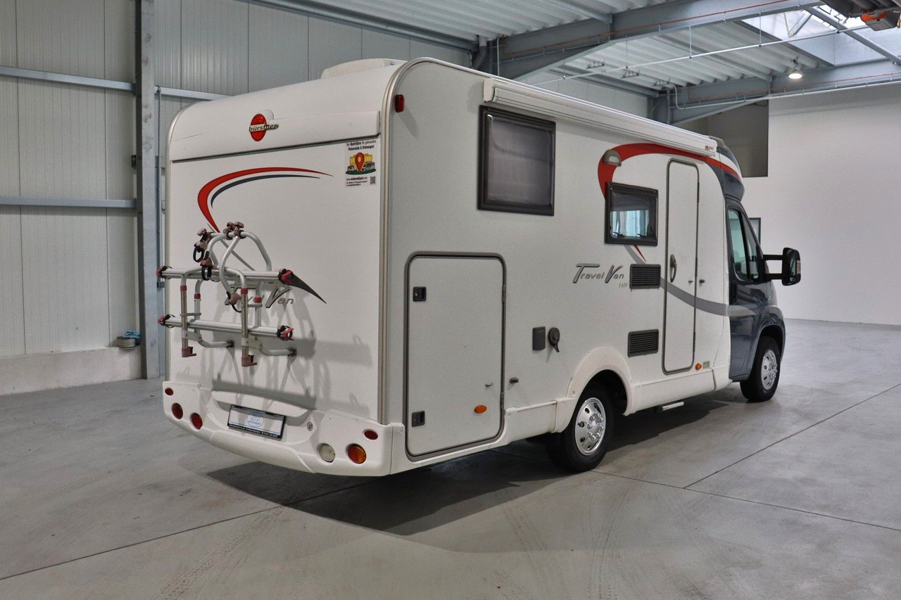 Bürstner Travel Van T 620 / Einzelbetten / Garage - Poluintegrisani kamper: slika 4 Bürstner Travel Van T 620 / Einzelbetten / Garage - Poluintegrisani kamper: slika 4