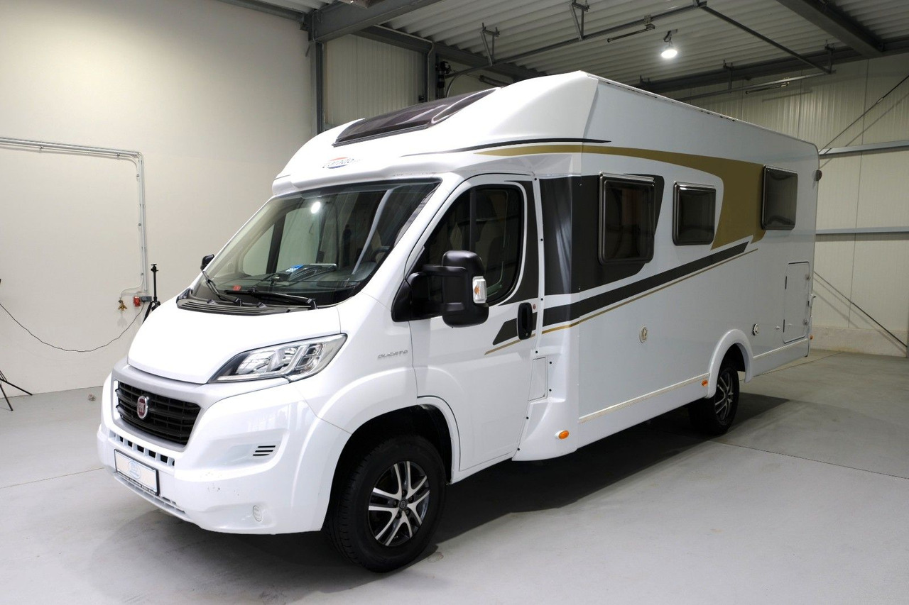 Carado T 447 / Einzelbetten / Garage / Finanzierunng - Poluintegrisani kamper: slika 2 Carado T 447 / Einzelbetten / Garage / Finanzierunng - Poluintegrisani kamper: slika 2