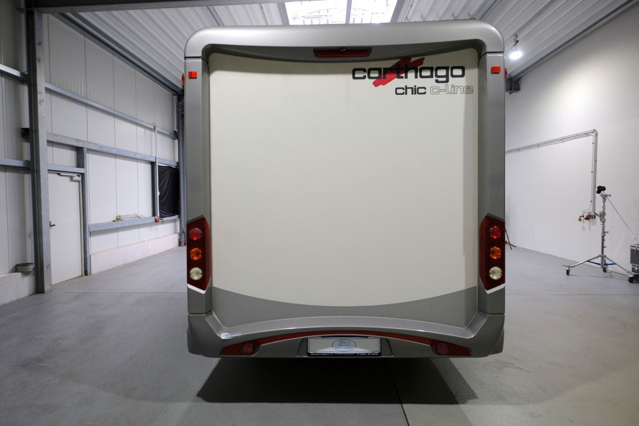 Carthago Chic-C-Line I 5.0/Queensbett+Hubbett/Klima/Solar - Integrisani kamper: slika 3 Carthago Chic-C-Line I 5.0/Queensbett+Hubbett/Klima/Solar - Integrisani kamper: slika 3