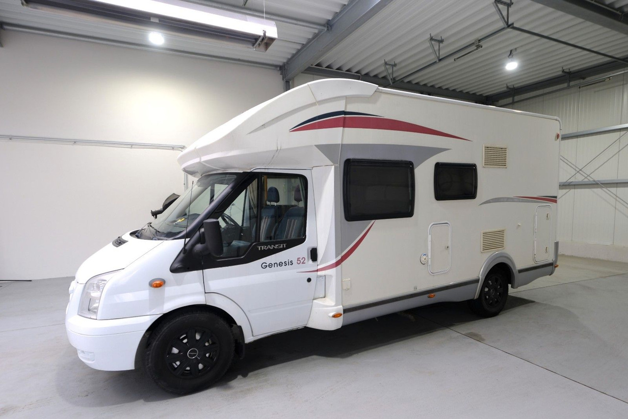 Challenger Genesis 52/Etagenbetten+Hubbett/Klima/Solar/Mark - Poluintegrisani kamper: slika 2 Challenger Genesis 52/Etagenbetten+Hubbett/Klima/Solar/Mark - Poluintegrisani kamper: slika 2