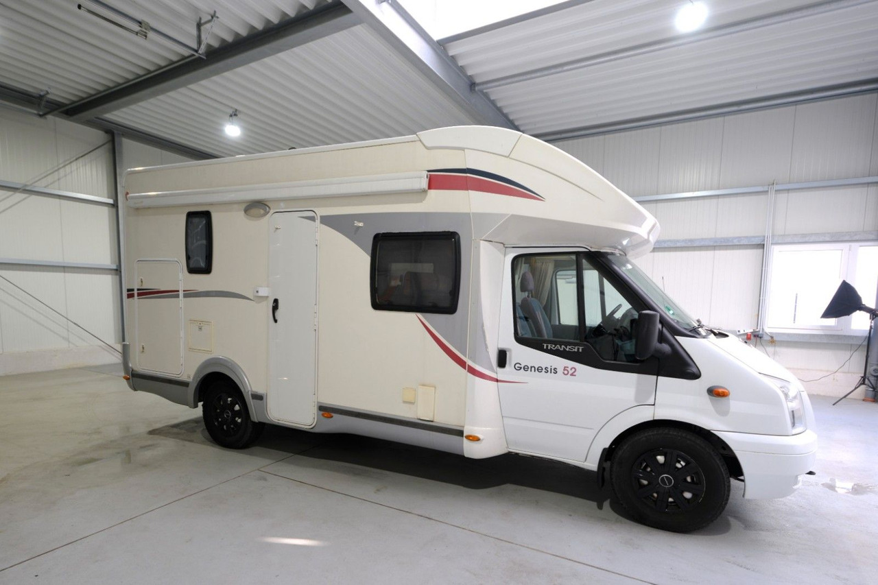 Challenger Genesis 52/Etagenbetten+Hubbett/Klima/Solar/Mark - Poluintegrisani kamper: slika 1 Challenger Genesis 52/Etagenbetten+Hubbett/Klima/Solar/Mark - Poluintegrisani kamper: slika 1