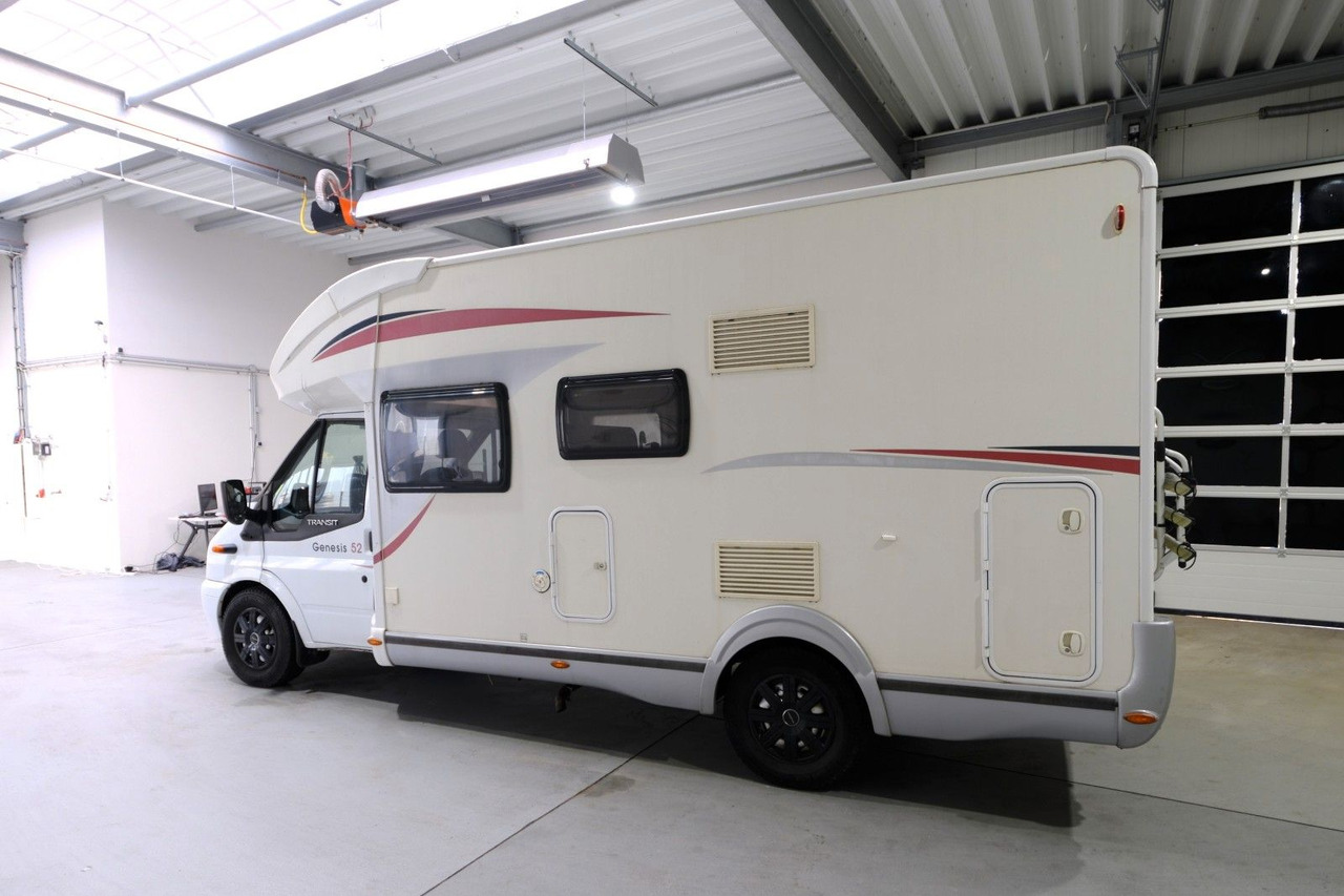 Challenger Genesis 52/Etagenbetten+Hubbett/Klima/Solar/Mark - Poluintegrisani kamper: slika 3 Challenger Genesis 52/Etagenbetten+Hubbett/Klima/Solar/Mark - Poluintegrisani kamper: slika 3