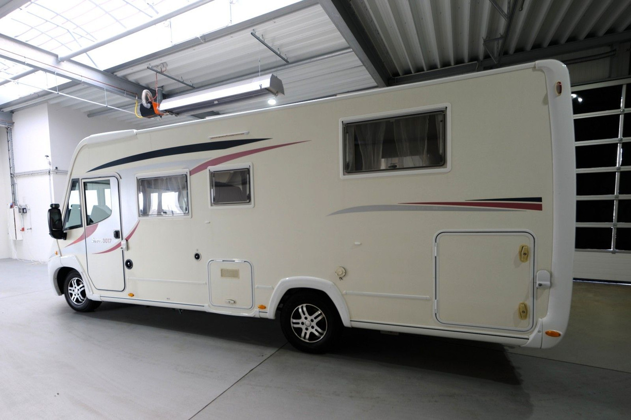 Challenger SIRIUS 3017 -EINZELBETTEN+HUB-PREISKNALLER - Integrisani kamper: slika 3 Challenger SIRIUS 3017 -EINZELBETTEN+HUB-PREISKNALLER - Integrisani kamper: slika 3