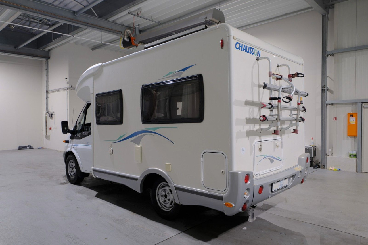 Chausson Flash 02/Festbett/Klima/Markise/Solar/TÜV 11-26 - Poluintegrisani kamper: slika 4 Chausson Flash 02/Festbett/Klima/Markise/Solar/TÜV 11-26 - Poluintegrisani kamper: slika 4