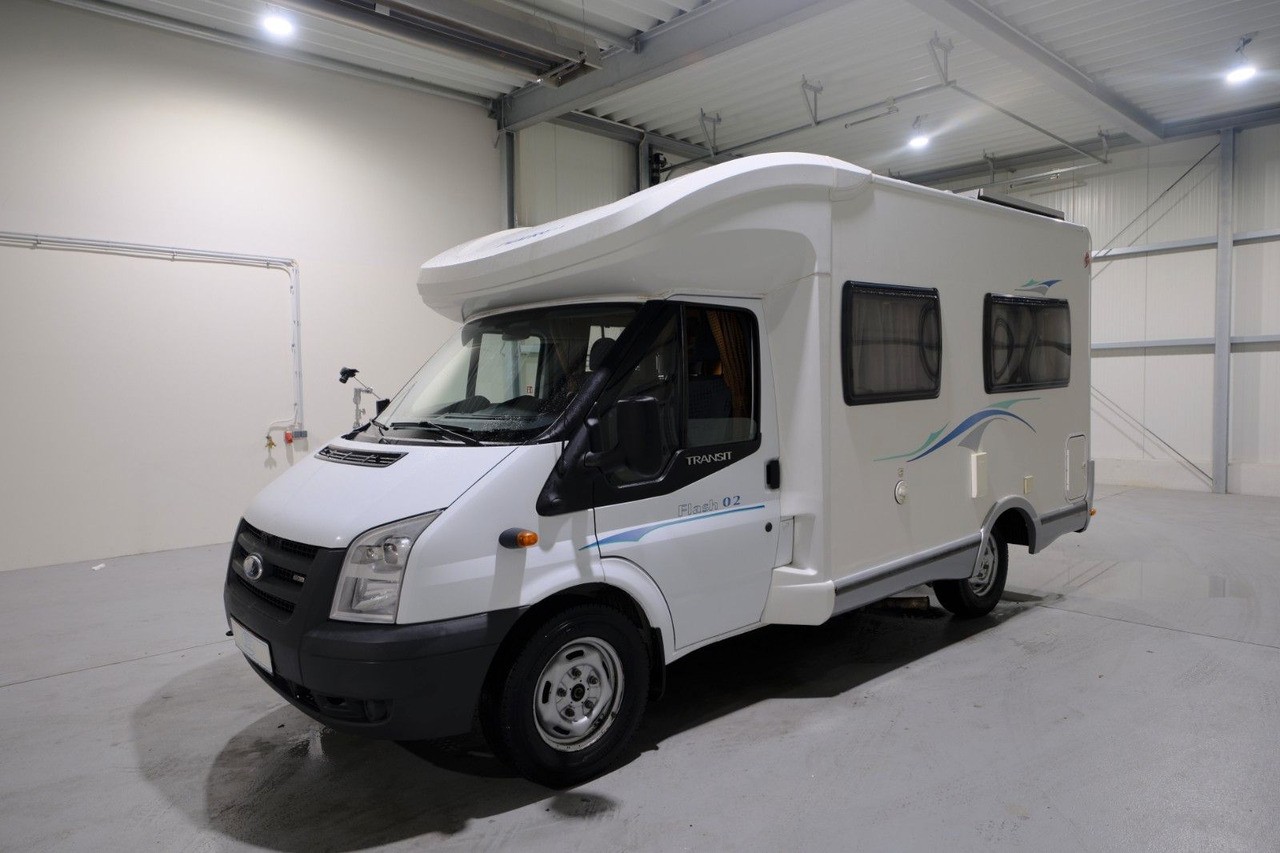 Chausson Flash 02/Festbett/Klima/Markise/Solar/TÜV 11-26 - Poluintegrisani kamper: slika 3 Chausson Flash 02/Festbett/Klima/Markise/Solar/TÜV 11-26 - Poluintegrisani kamper: slika 3