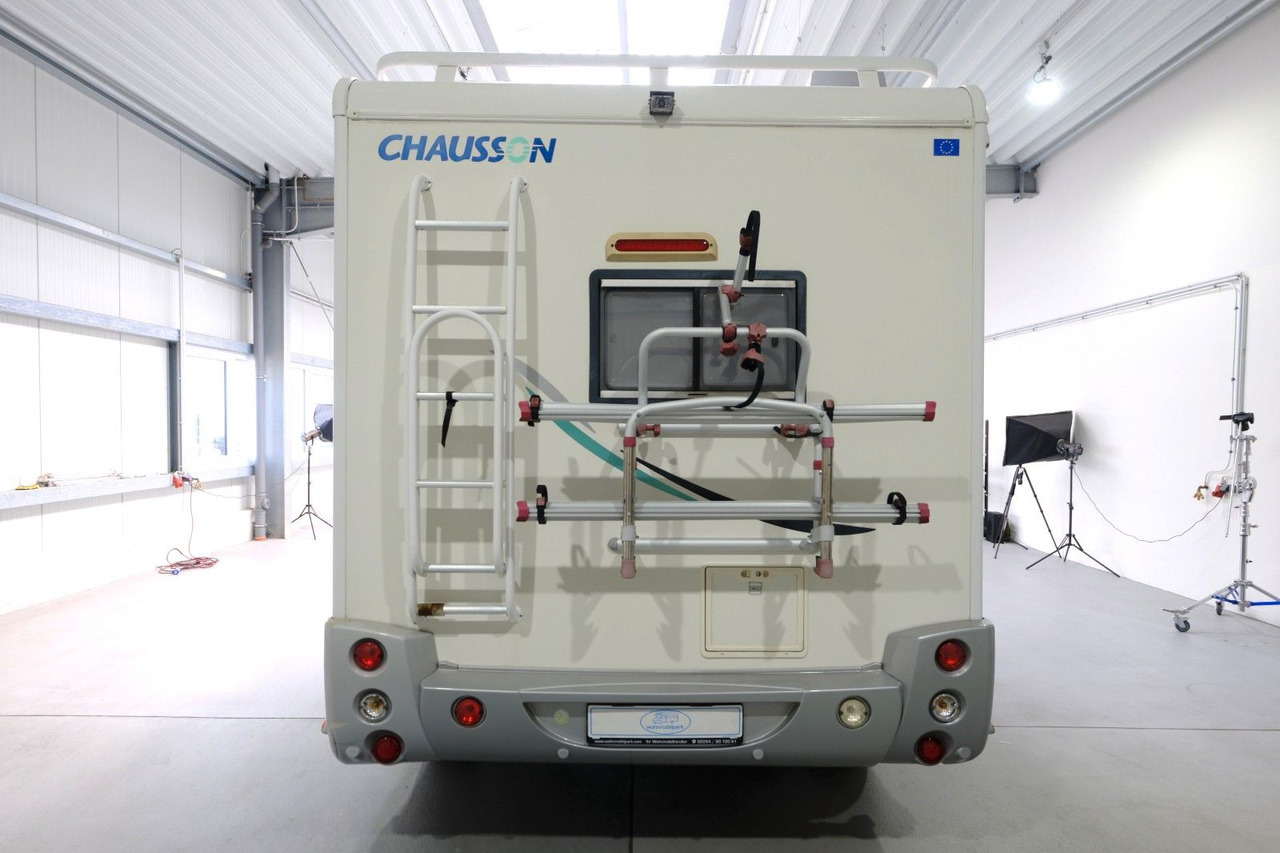 Chausson Flash 10/1.Hand/Hubbett/Klima/Solar/Markise - Poluintegrisani kamper: slika 5 Chausson Flash 10/1.Hand/Hubbett/Klima/Solar/Markise - Poluintegrisani kamper: slika 5