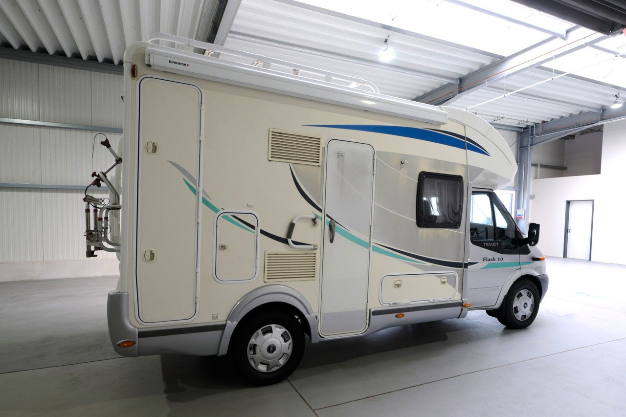 Chausson Flash 10/1.Hand/Hubbett/Klima/Solar/Markise - Poluintegrisani kamper: slika 4 Chausson Flash 10/1.Hand/Hubbett/Klima/Solar/Markise - Poluintegrisani kamper: slika 4
