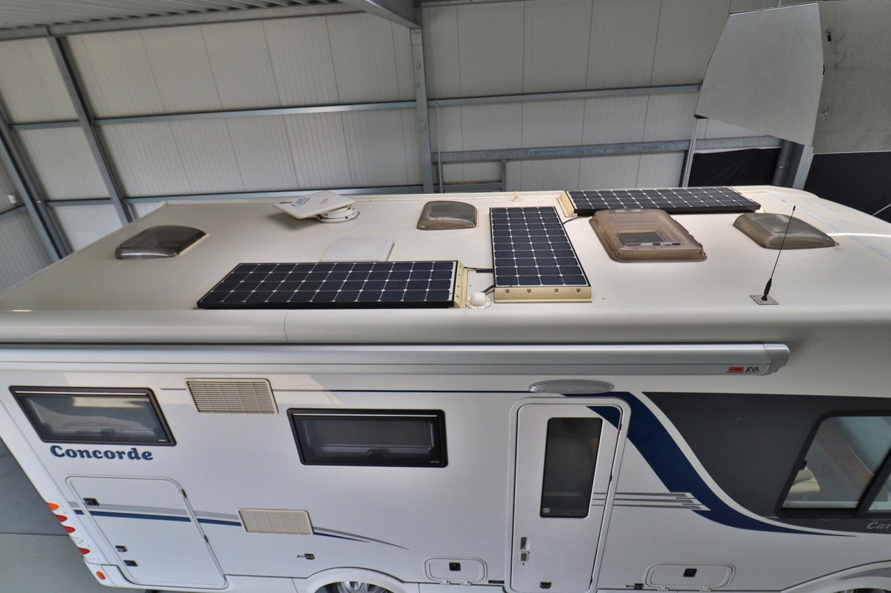 Concorde Carver I 692 H/Automatik/Festbett+Hubbett/Solar - Integrisani kamper: slika 4 Concorde Carver I 692 H/Automatik/Festbett+Hubbett/Solar - Integrisani kamper: slika 4