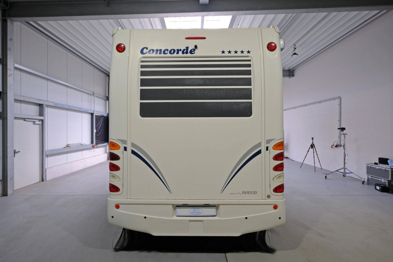 Concorde Carver I 692 H/Automatik/Festbett+Hubbett/Solar - Integrisani kamper: slika 3 Concorde Carver I 692 H/Automatik/Festbett+Hubbett/Solar - Integrisani kamper: slika 3