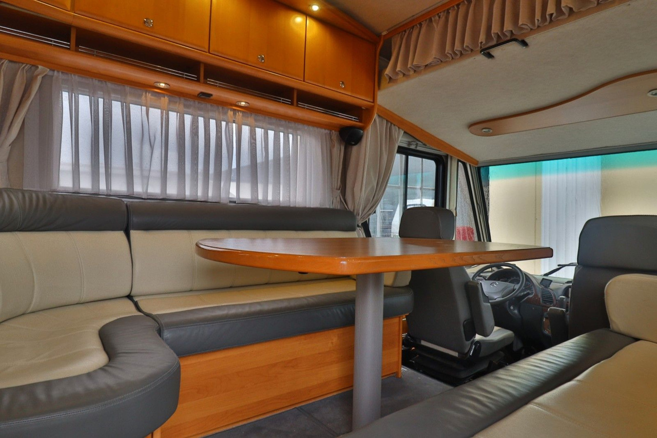 Integrisani kamper Concorde Charisma I 880 F/Automatik/Festbett/Klima/Solar Concorde Charisma I 880 F/Automatik/Festbett/Klima/Solar: slika 6