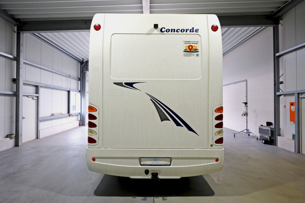 Concorde Liner 830 H/M.A.N/Festbett/Garage/PREISKNKALLER - Integrisani kamper: slika 4 Concorde Liner 830 H/M.A.N/Festbett/Garage/PREISKNKALLER - Integrisani kamper: slika 4