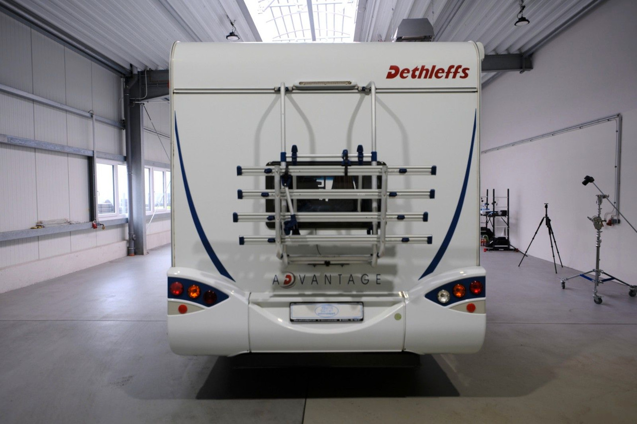 Dethleffs Advantage A 5881 HG/Etagenbetten/Garage/Solar - Alkoven kamper: slika 3 Dethleffs Advantage A 5881 HG/Etagenbetten/Garage/Solar - Alkoven kamper: slika 3