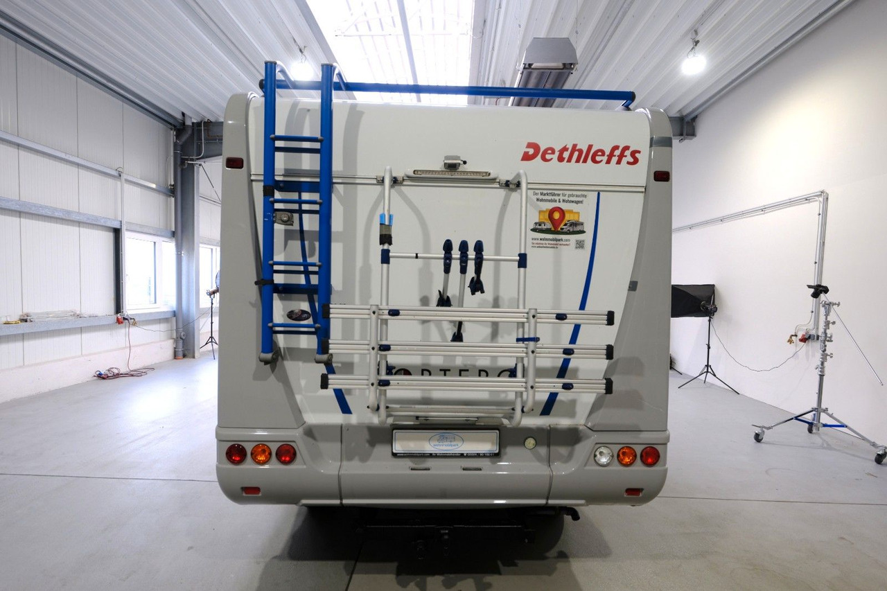 Dethleffs Fortero T 5975 / Festbett / Klima /Preisgarantie - Poluintegrisani kamper: slika 5 Dethleffs Fortero T 5975 / Festbett / Klima /Preisgarantie - Poluintegrisani kamper: slika 5