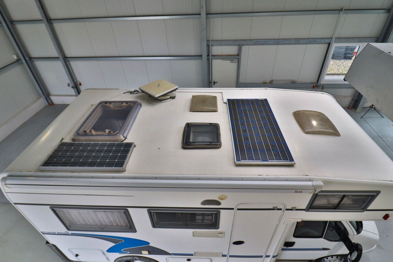 Eura Mobil A 600 HS/Rundsitzgruppe/Markise/dop.Boden/DPF - Alkoven kamper: slika 4 Eura Mobil A 600 HS/Rundsitzgruppe/Markise/dop.Boden/DPF - Alkoven kamper: slika 4