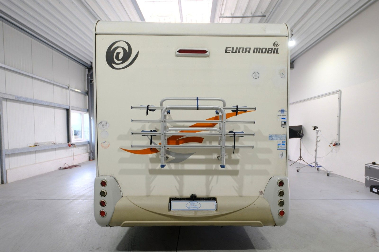 Eura Mobil A 685 VB/Etagenbetten/Klima/Markise/dop.Boden - Alkoven kamper: slika 5 Eura Mobil A 685 VB/Etagenbetten/Klima/Markise/dop.Boden - Alkoven kamper: slika 5