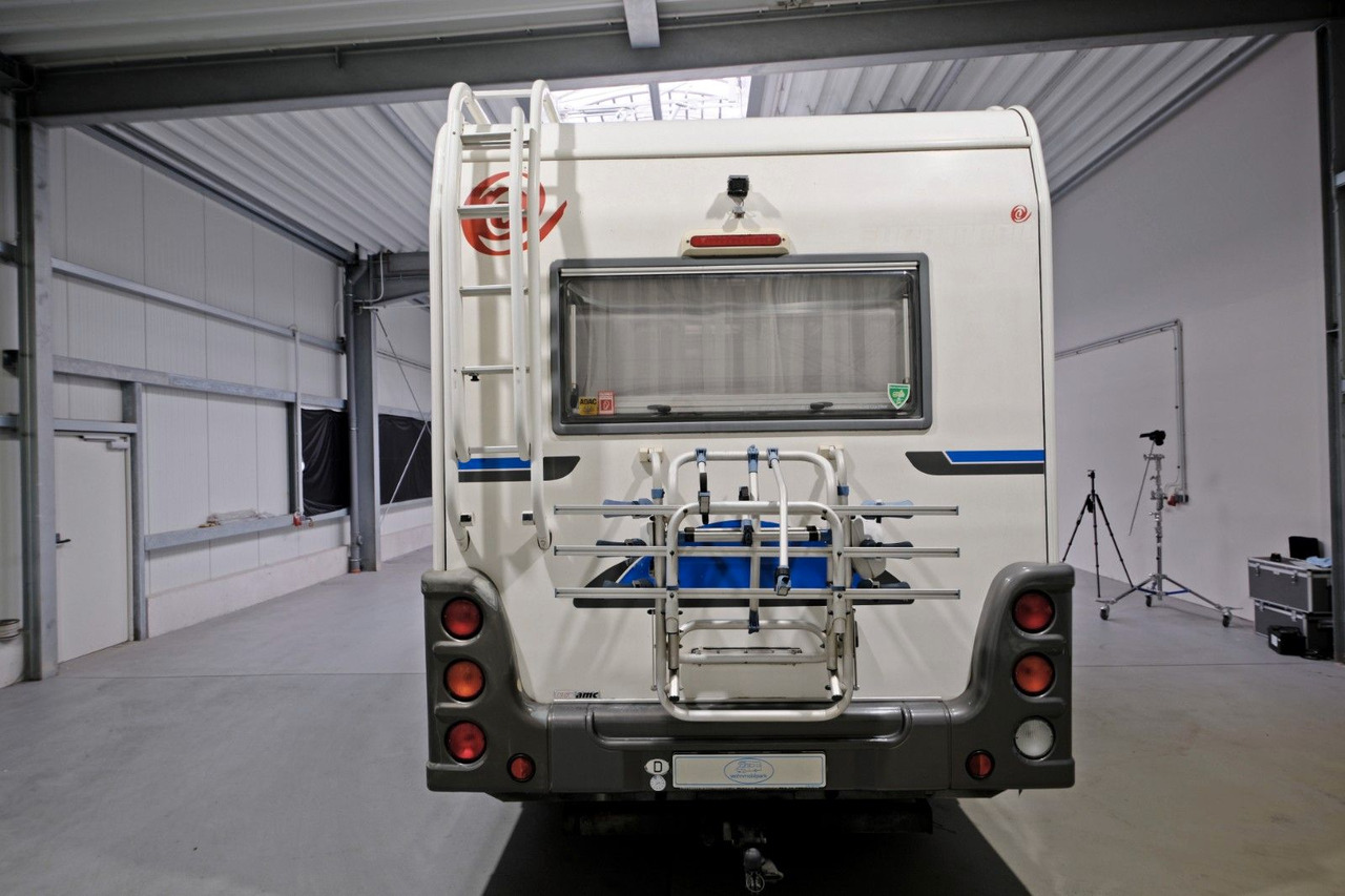 Eura Mobil A 770 HS/Rundsitzgruppe/Klima/DPF/Markise/1.Hand - Alkoven kamper: slika 3 Eura Mobil A 770 HS/Rundsitzgruppe/Klima/DPF/Markise/1.Hand - Alkoven kamper: slika 3