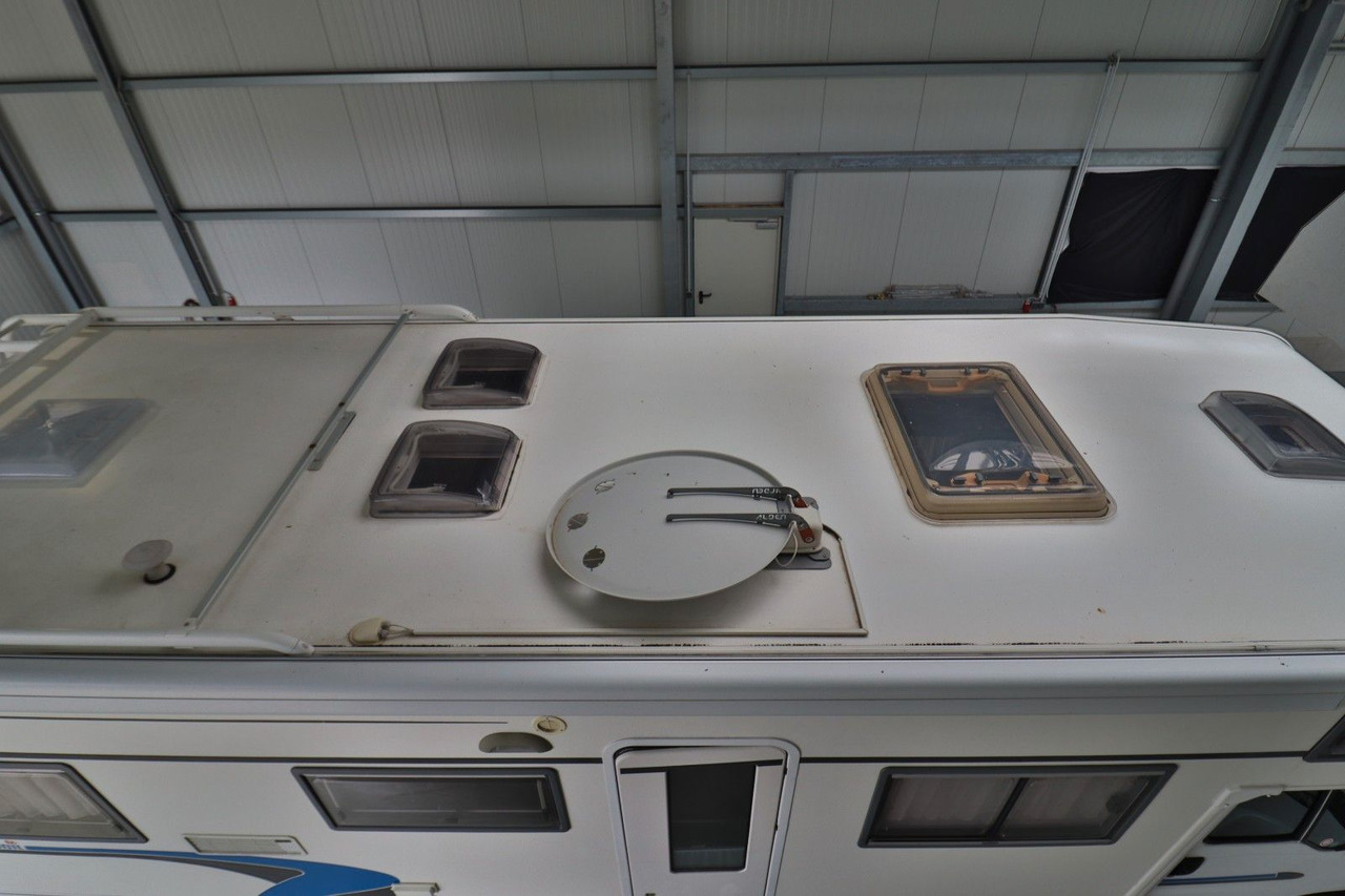 Eura Mobil A 770 HS/Rundsitzgruppe/Klima/DPF/Markise/1.Hand - Alkoven kamper: slika 4 Eura Mobil A 770 HS/Rundsitzgruppe/Klima/DPF/Markise/1.Hand - Alkoven kamper: slika 4