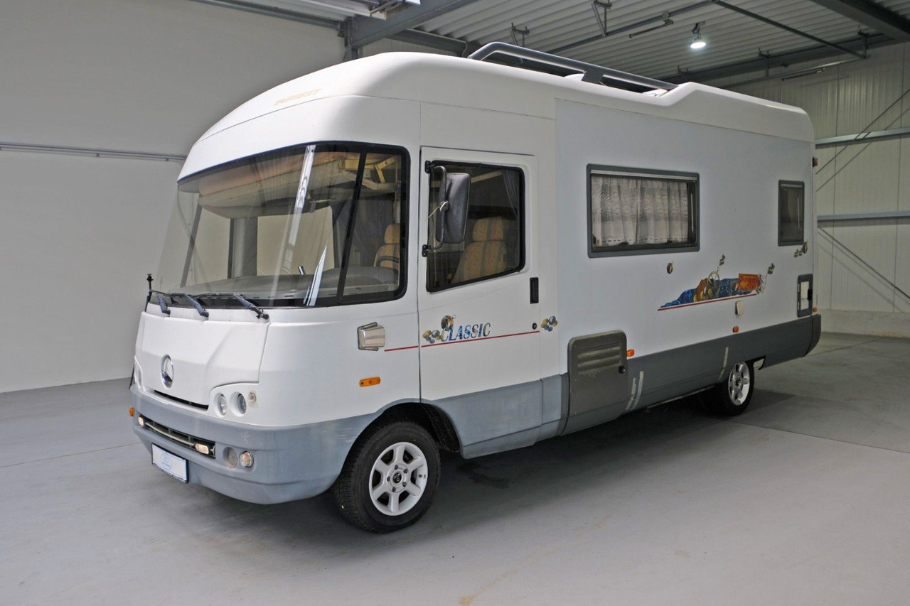 FFB - Tabbert 655 Classic/Hubbett/Klima/Solar/Markise - Integrisani kamper: slika 2 FFB - Tabbert 655 Classic/Hubbett/Klima/Solar/Markise - Integrisani kamper: slika 2