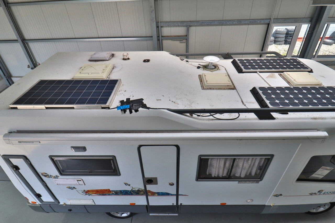 FFB - Tabbert 655 Classic/Hubbett/Klima/Solar/Markise - Integrisani kamper: slika 4 FFB - Tabbert 655 Classic/Hubbett/Klima/Solar/Markise - Integrisani kamper: slika 4
