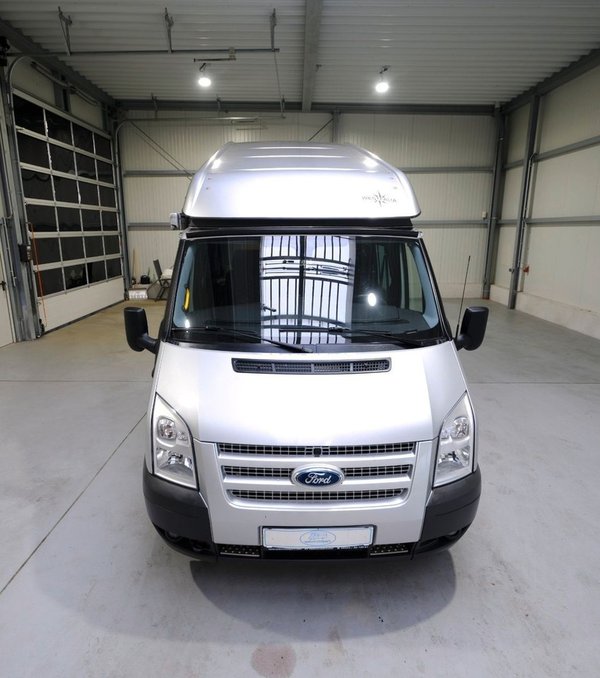 Ford Nugget / Aufsteldach / Küche / Klima - Kamp kombi: slika 3 Ford Nugget / Aufsteldach / Küche / Klima - Kamp kombi: slika 3