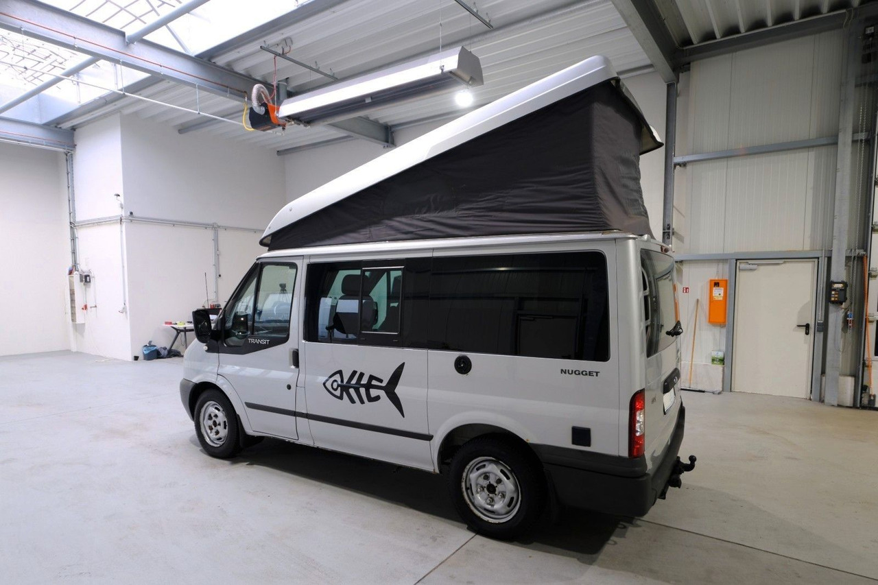 Ford Nugget / Aufsteldach / Küche / Klima - Kamp kombi: slika 5 Ford Nugget / Aufsteldach / Küche / Klima - Kamp kombi: slika 5