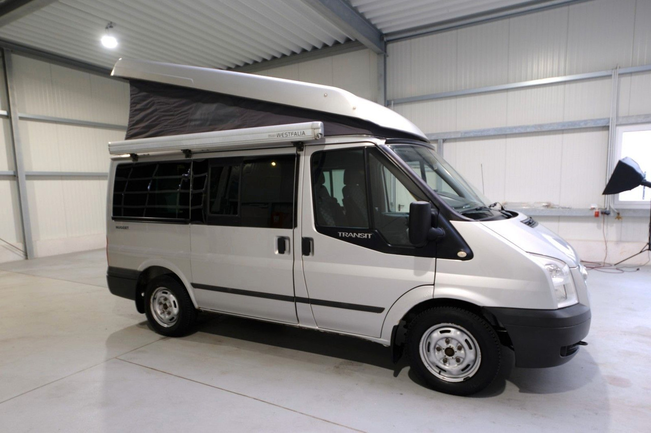 Ford Nugget / Aufsteldach / Küche / Klima - Kamp kombi: slika 2 Ford Nugget / Aufsteldach / Küche / Klima - Kamp kombi: slika 2