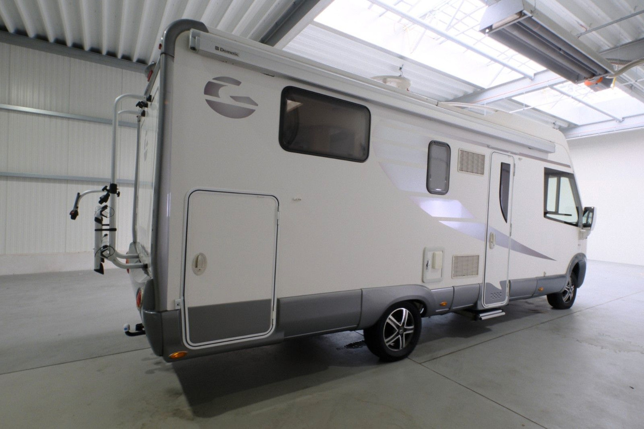 GiottiLine G-Line 938/Queensbett+Hubbett/Solar/Klima/TOP - Integrisani kamper: slika 3 GiottiLine G-Line 938/Queensbett+Hubbett/Solar/Klima/TOP - Integrisani kamper: slika 3