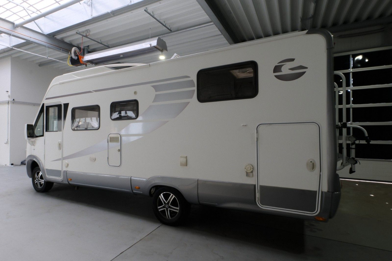 GiottiLine G-Line 938/Queensbett+Hubbett/Solar/Klima/TOP - Integrisani kamper: slika 4 GiottiLine G-Line 938/Queensbett+Hubbett/Solar/Klima/TOP - Integrisani kamper: slika 4