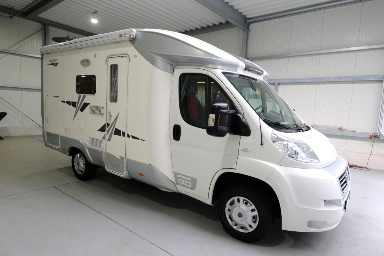 GiottiLine Therry T 31/Festbett/Garage/Klima/Solar/Markise - Poluintegrisani kamper: slika 1 GiottiLine Therry T 31/Festbett/Garage/Klima/Solar/Markise - Poluintegrisani kamper: slika 1