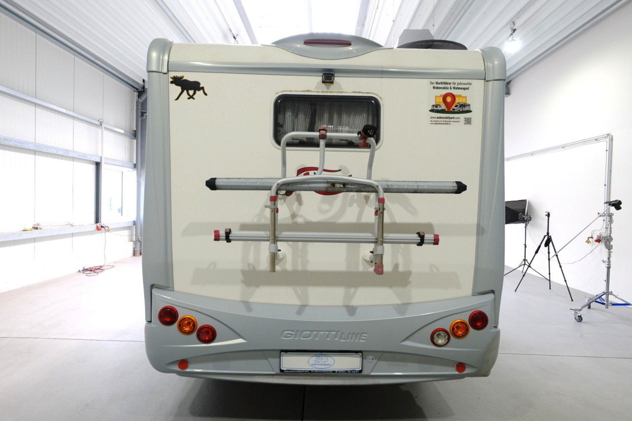 GiottiLine Therry T 31/Festbett/Garage/Klima/Solar/Markise - Poluintegrisani kamper: slika 3 GiottiLine Therry T 31/Festbett/Garage/Klima/Solar/Markise - Poluintegrisani kamper: slika 3