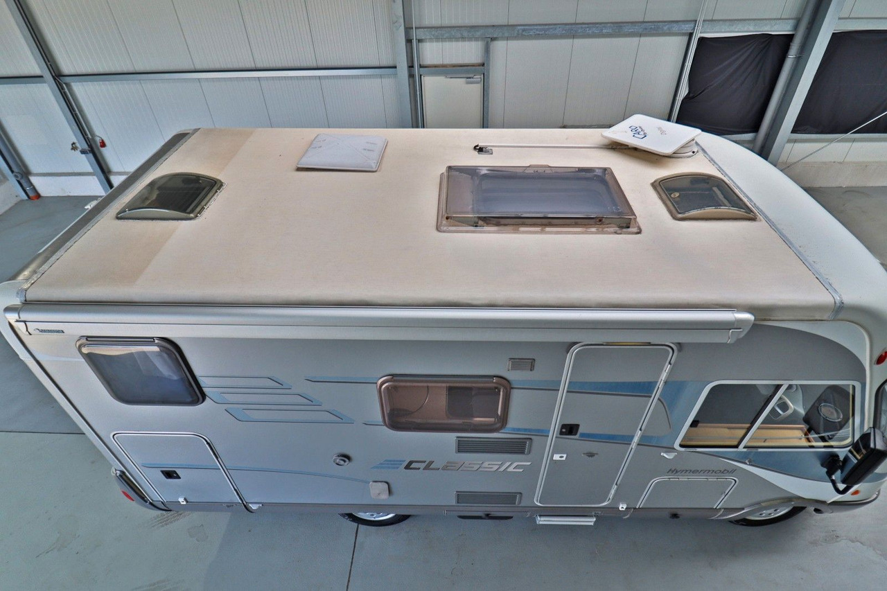 HYMER / ERIBA / HYMERCAR B 504 Classic/Festbett+Hubbett/Garage/Klima/Mar - Integrisani kamper: slika 4 HYMER / ERIBA / HYMERCAR B 504 Classic/Festbett+Hubbett/Garage/Klima/Mar - Integrisani kamper: slika 4