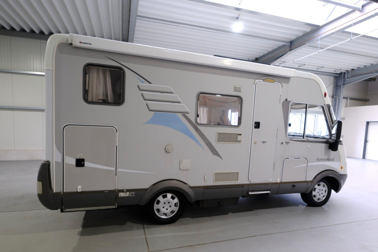 HYMER / ERIBA / HYMERCAR B 504/Festbett+Hubbett/Klima/Solar/DPF-Grün - Integrisani kamper: slika 5 HYMER / ERIBA / HYMERCAR B 504/Festbett+Hubbett/Klima/Solar/DPF-Grün - Integrisani kamper: slika 5