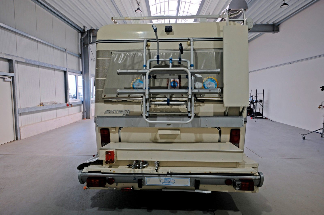 HYMER / ERIBA / HYMERCAR S 700/Festbett+Hubbett/Standklima/Markise - Integrisani kamper: slika 3 HYMER / ERIBA / HYMERCAR S 700/Festbett+Hubbett/Standklima/Markise - Integrisani kamper: slika 3