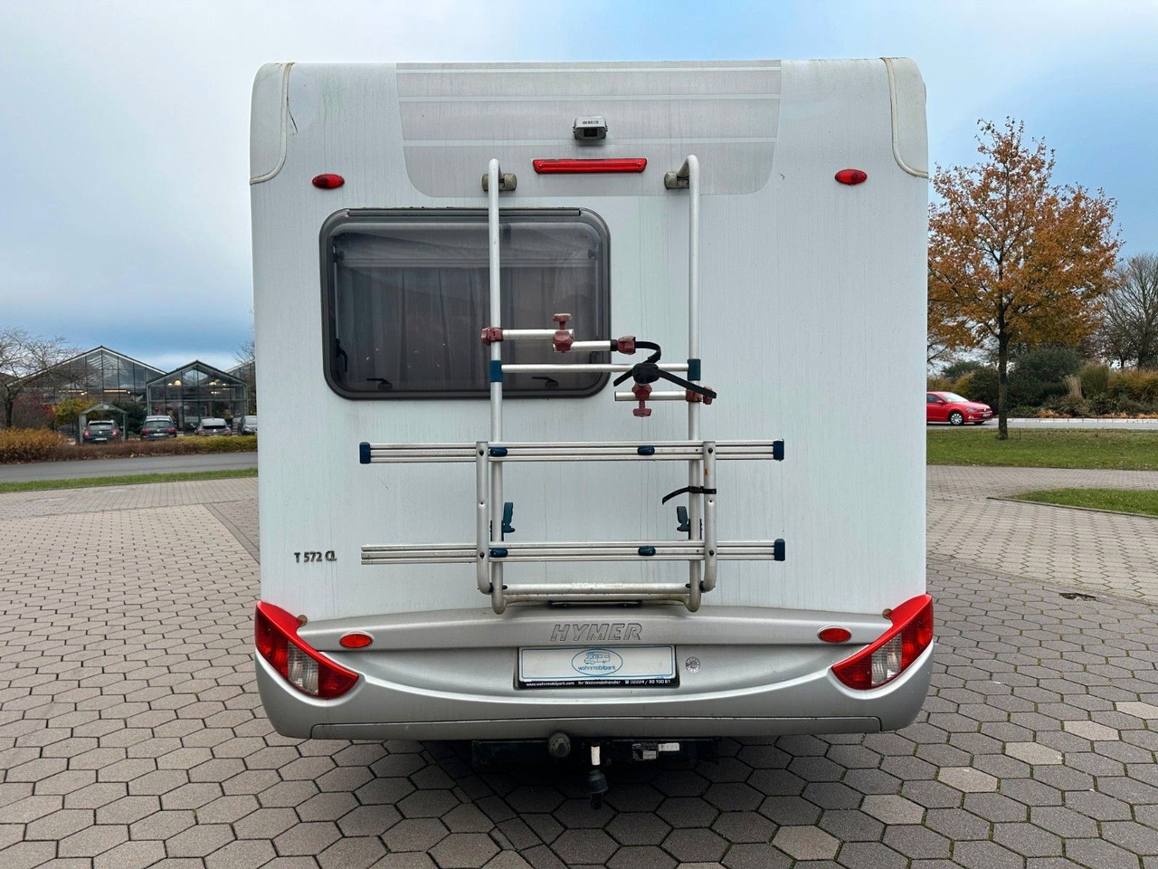 HYMER / ERIBA / HYMERCAR TRAMP T 572 CL/Festbett/Klima/Markise HYMER / ERIBA / HYMERCAR TRAMP T 572 CL/Festbett/Klima/Markise - Poluintegrisani kamper: slika 5 HYMER / ERIBA / HYMERCAR TRAMP T 572 CL/Festbett/Klima/Markise HYMER / ERIBA / HYMERCAR TRAMP T 572 CL/Festbett/Klima/Markise - Poluintegrisani kamper: slika 5